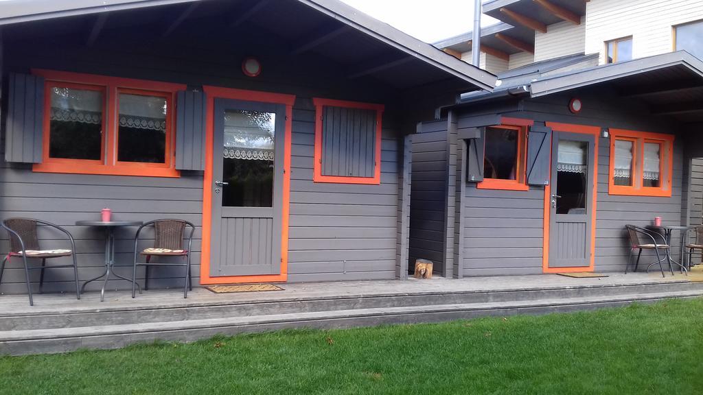 Villa Reta Puhkemajad Haapsalu Exterior foto