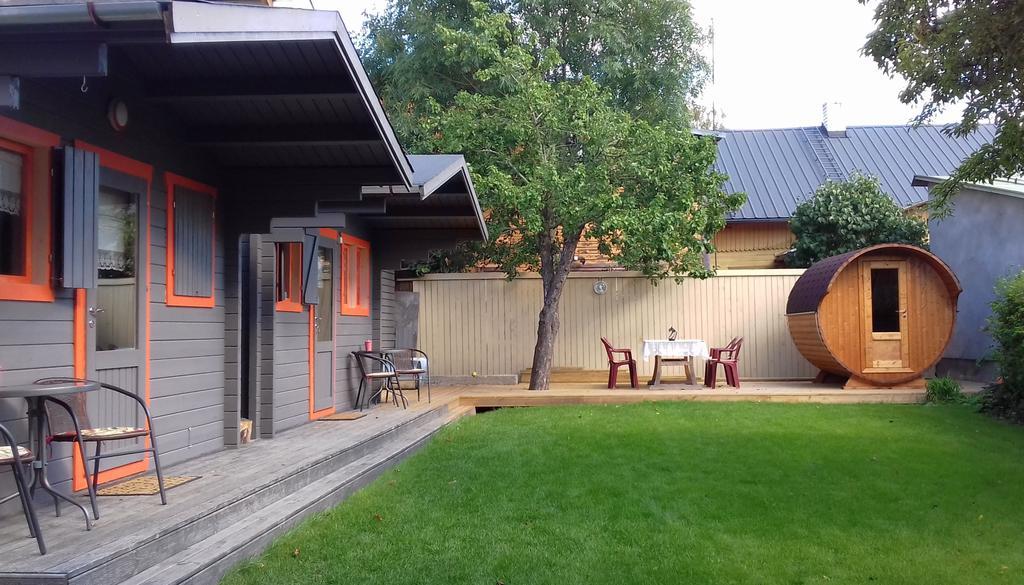 Villa Reta Puhkemajad Haapsalu Exterior foto